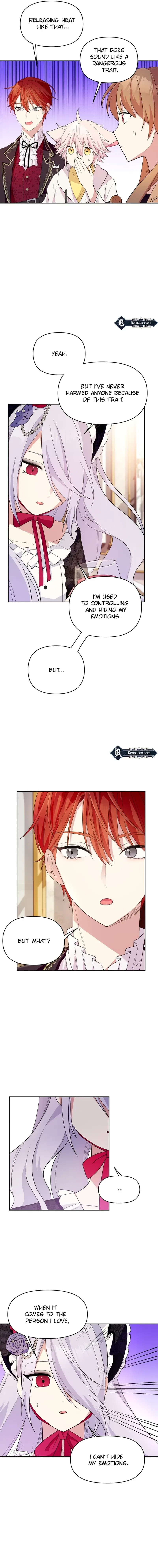 Monster Dressing Room Chapter 3 – Page 4