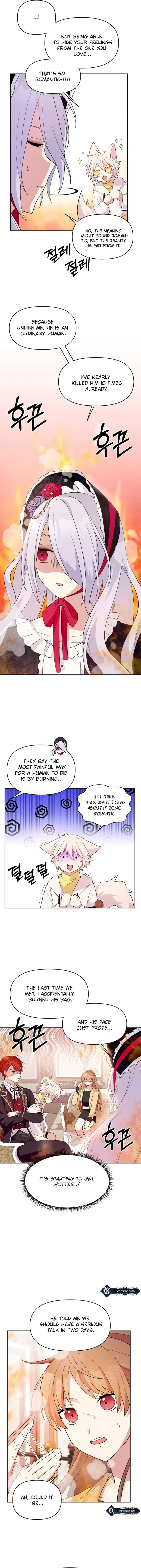 Monster Dressing Room Chapter 3 – Page 5
