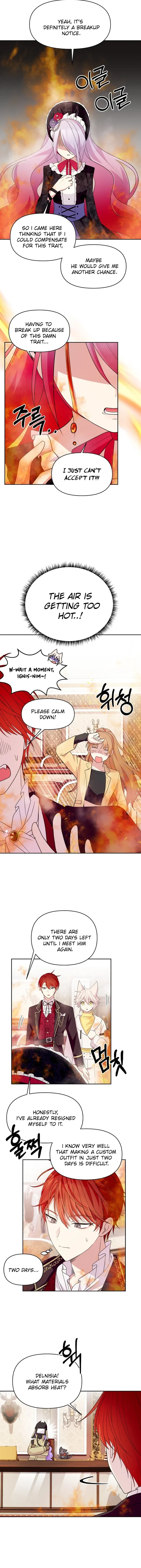 Monster Dressing Room Chapter 3 – Page 6