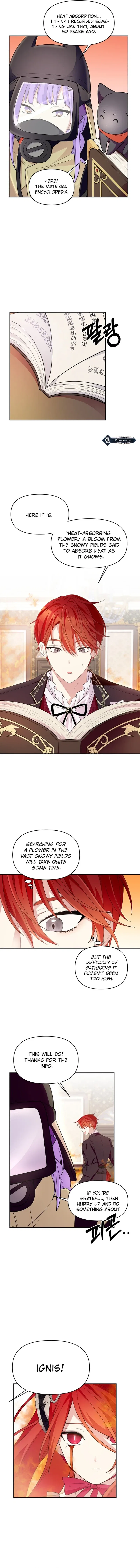 Monster Dressing Room Chapter 3 – Page 7