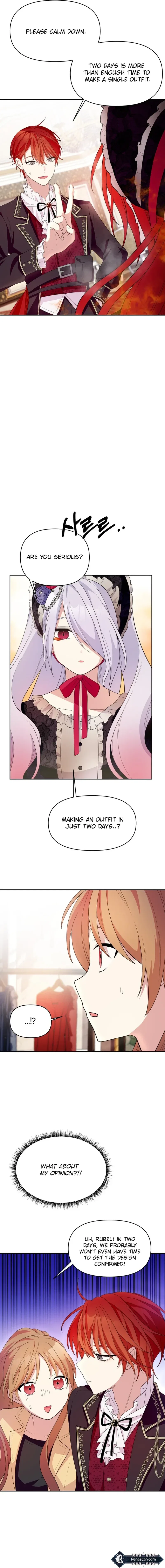 Monster Dressing Room Chapter 3 – Page 8