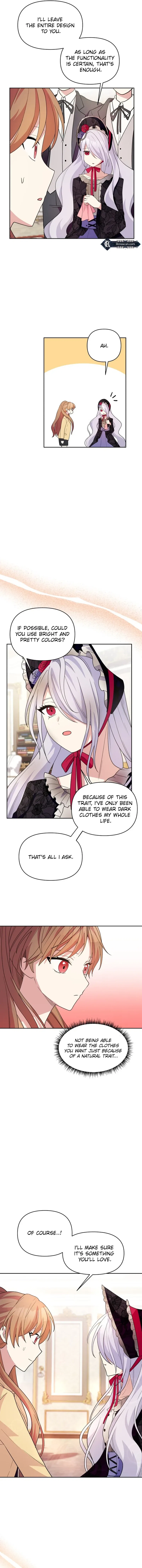 Monster Dressing Room Chapter 3 – Page 9