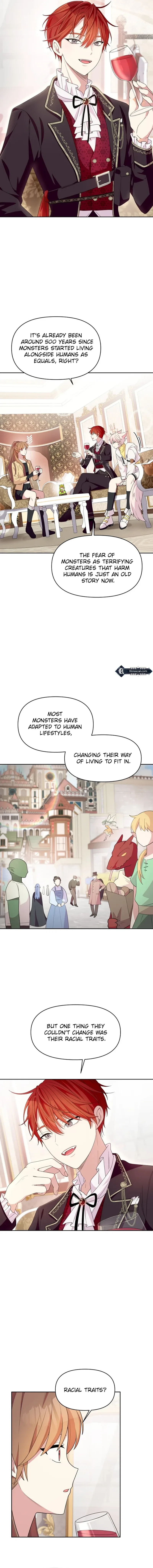 Monster Dressing Room Chapter 2 – Page 4