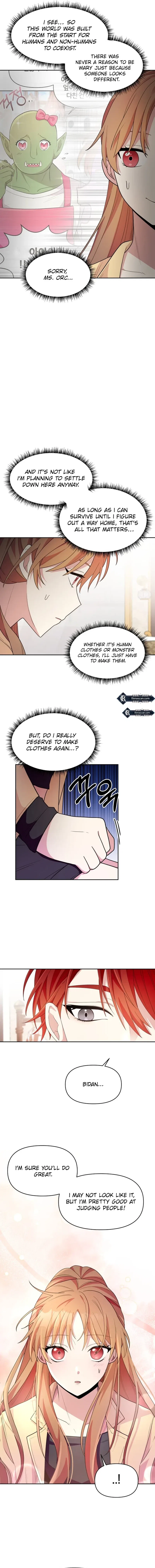 Monster Dressing Room Chapter 2 – Page 7