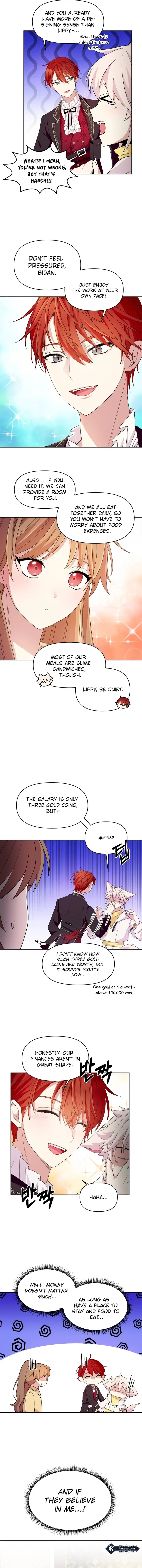 Monster Dressing Room Chapter 2 – Page 8