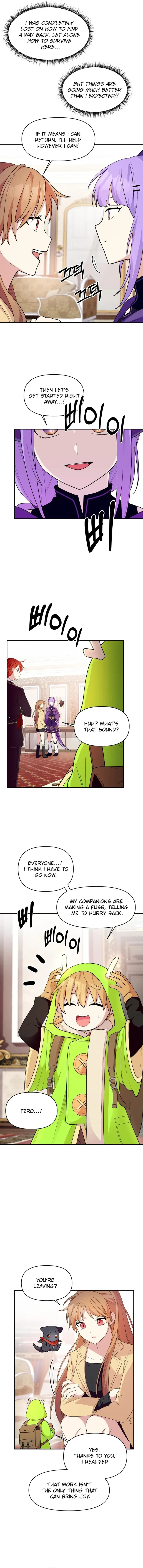 Monster Dressing Room Chapter 2 – Page 14