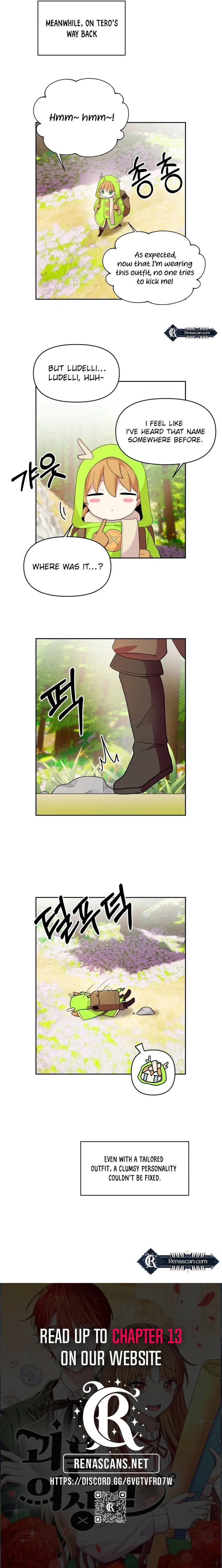 Monster Dressing Room Chapter 2 – Page 17