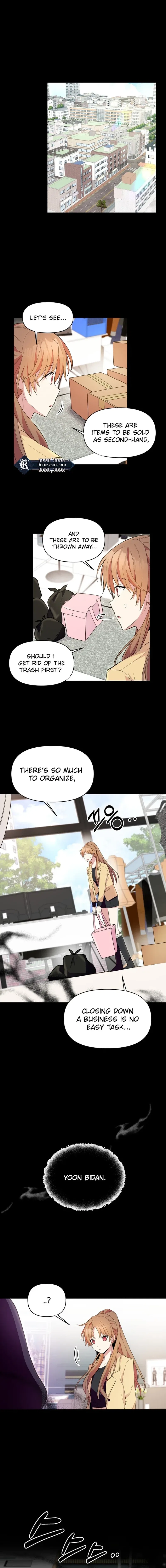 Monster Dressing Room Chapter 1 – Page 3