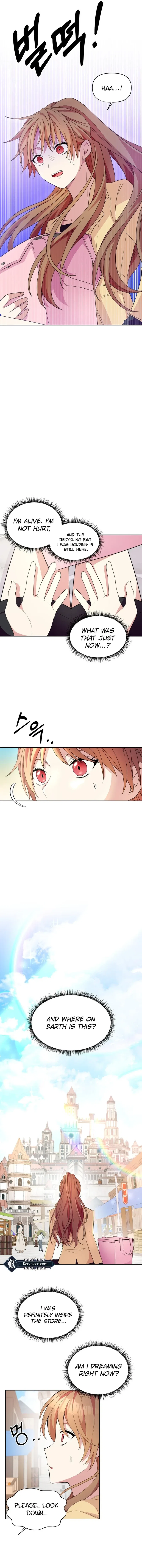 Monster Dressing Room Chapter 1 – Page 7