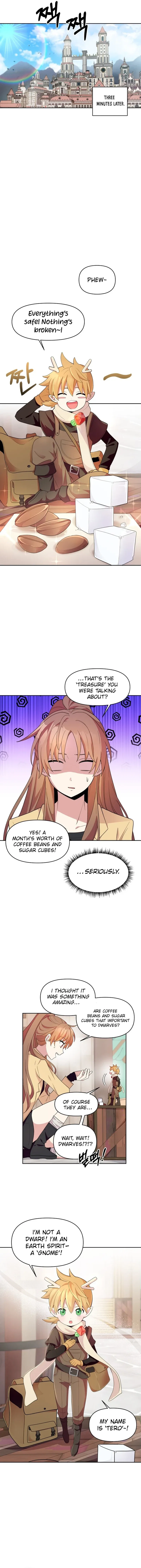 Monster Dressing Room Chapter 1 – Page 11