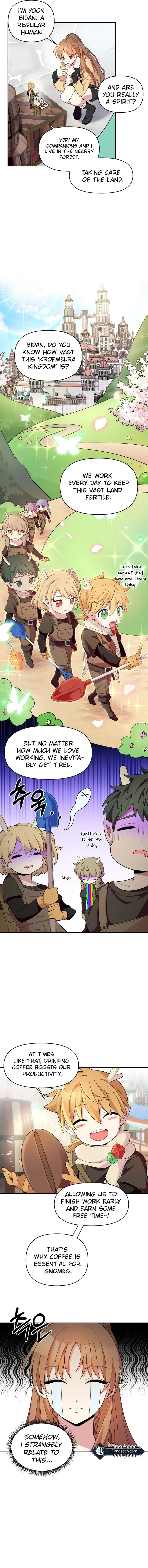 Monster Dressing Room Chapter 1 – Page 12
