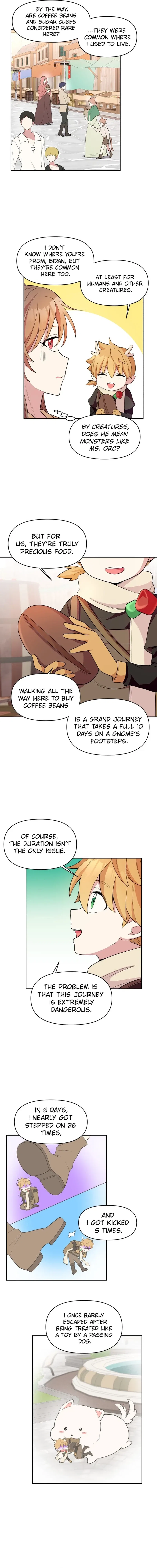 Monster Dressing Room Chapter 1 – Page 13