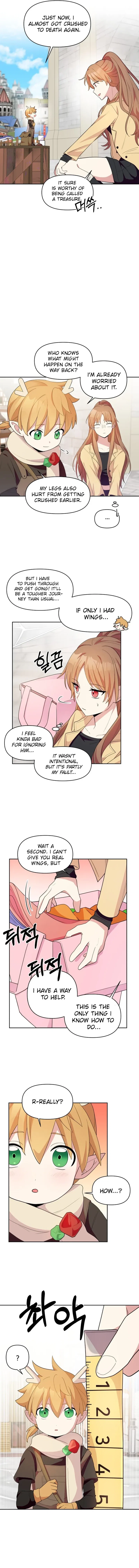 Monster Dressing Room Chapter 1 – Page 14