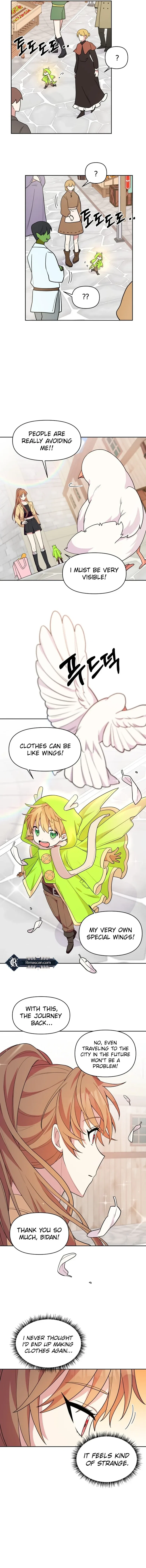 Monster Dressing Room Chapter 1 – Page 17