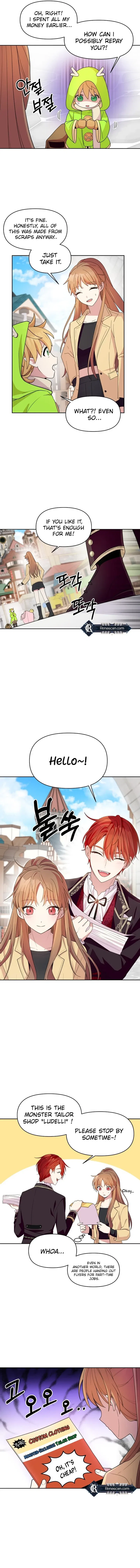 Monster Dressing Room Chapter 1 – Page 18