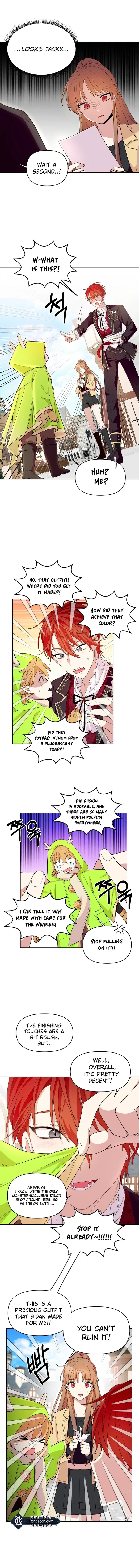 Monster Dressing Room Chapter 1 – Page 19