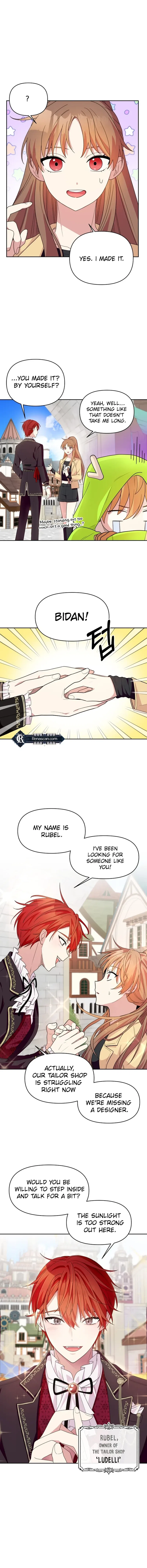 Monster Dressing Room Chapter 1 – Page 20