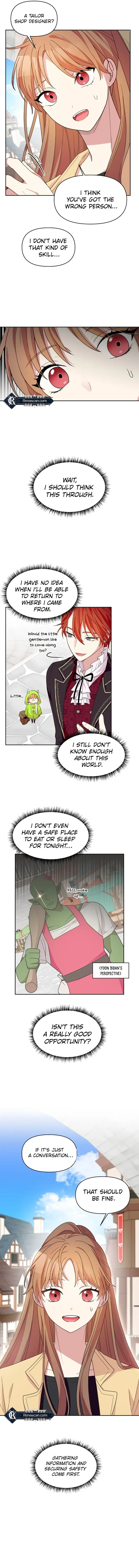 Monster Dressing Room Chapter 1 – Page 21