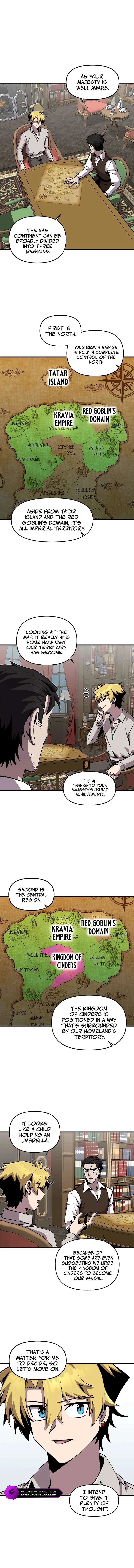 Solo Bug Player Chapter 172 – Page 2