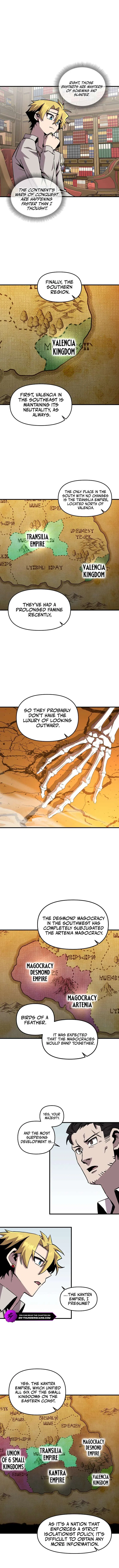 Solo Bug Player Chapter 172 – Page 4