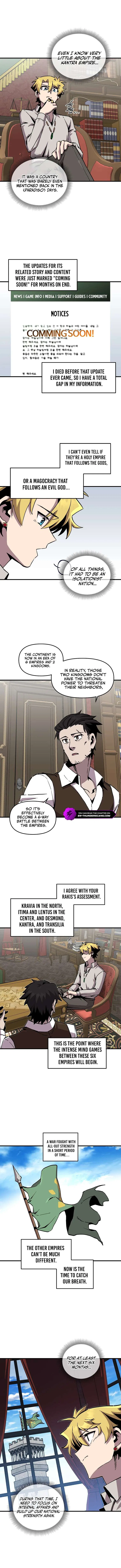 Solo Bug Player Chapter 172 – Page 5