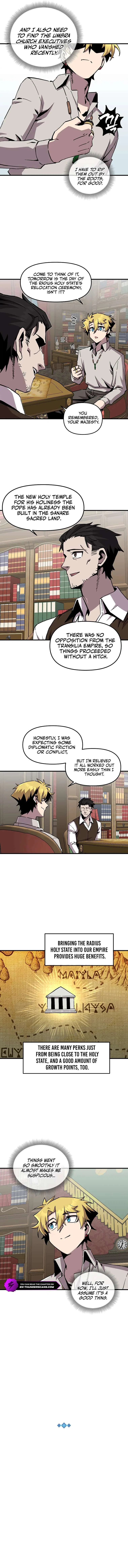Solo Bug Player Chapter 172 – Page 6
