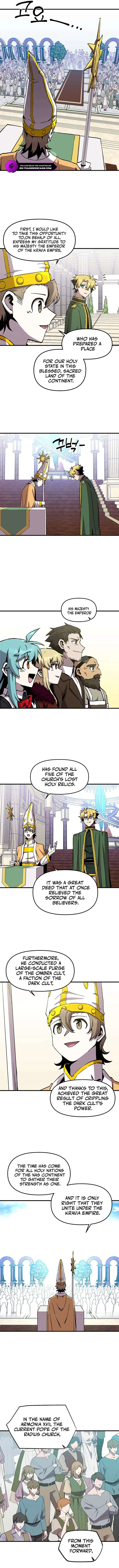 Solo Bug Player Chapter 172 – Page 8