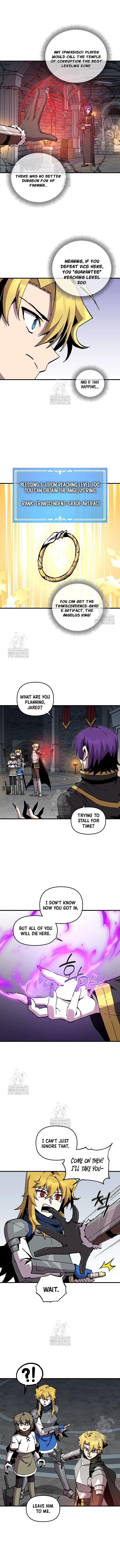 Solo Bug Player Chapter 170 – Page 3