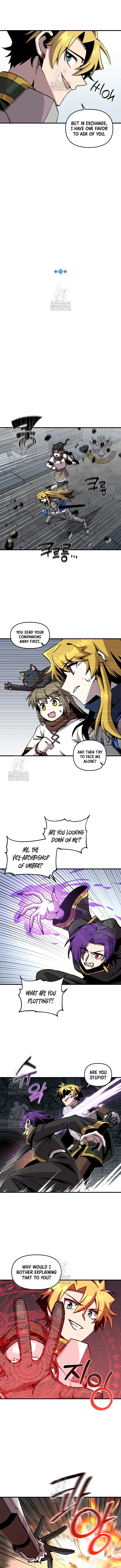 Solo Bug Player Chapter 170 – Page 4