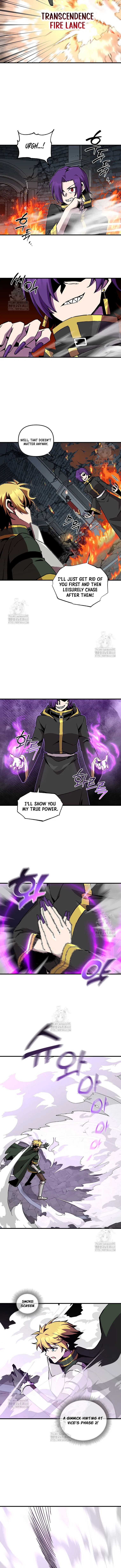 Solo Bug Player Chapter 170 – Page 5