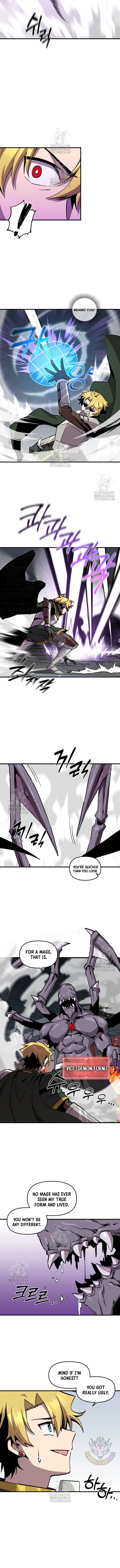 Solo Bug Player Chapter 170 – Page 6