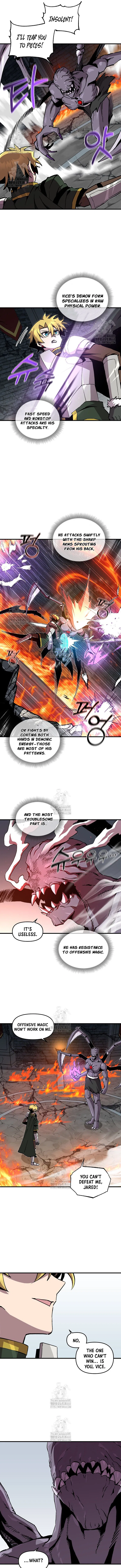 Solo Bug Player Chapter 170 – Page 7
