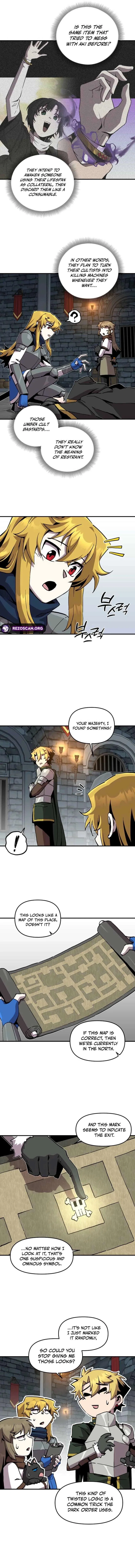 Solo Bug Player Chapter 169 – Page 2