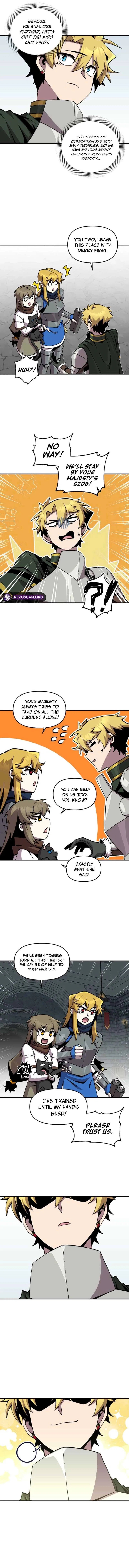 Solo Bug Player Chapter 169 – Page 3
