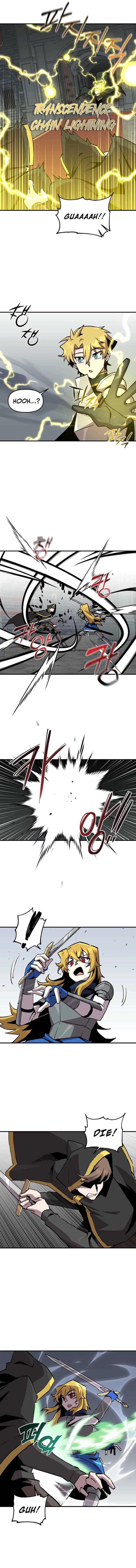 Solo Bug Player Chapter 169 – Page 5