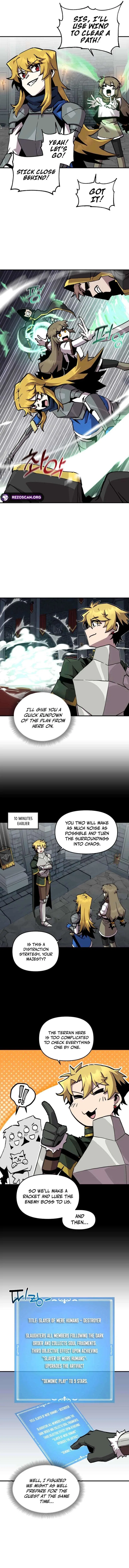 Solo Bug Player Chapter 169 – Page 6
