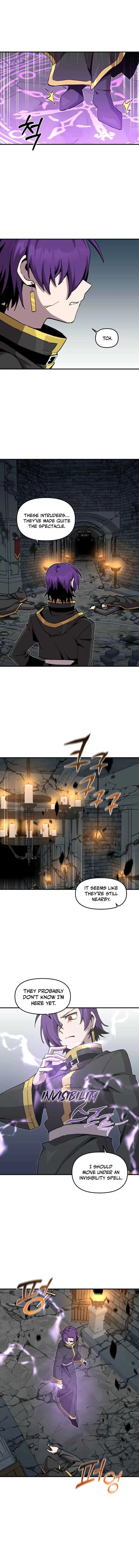 Solo Bug Player Chapter 169 – Page 9