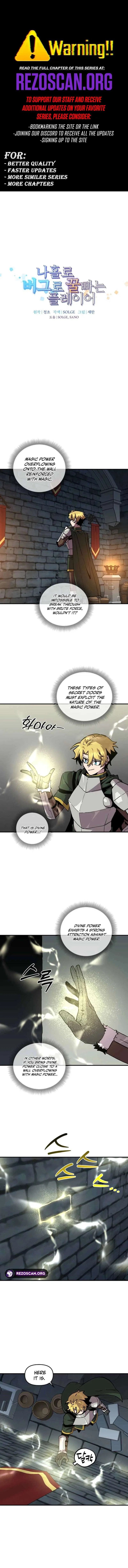 Solo Bug Player Chapter 168 – Page 1