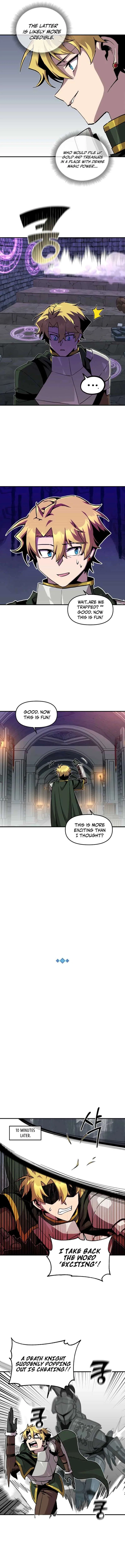 Solo Bug Player Chapter 168 – Page 3