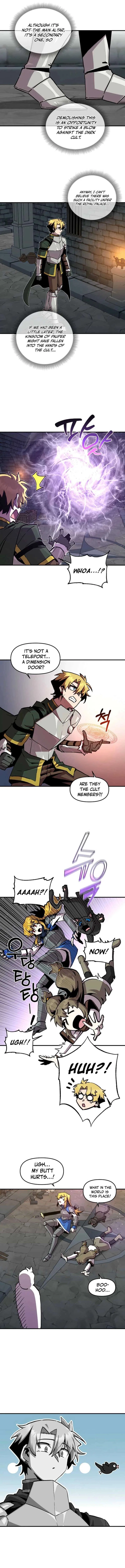 Solo Bug Player Chapter 168 – Page 6