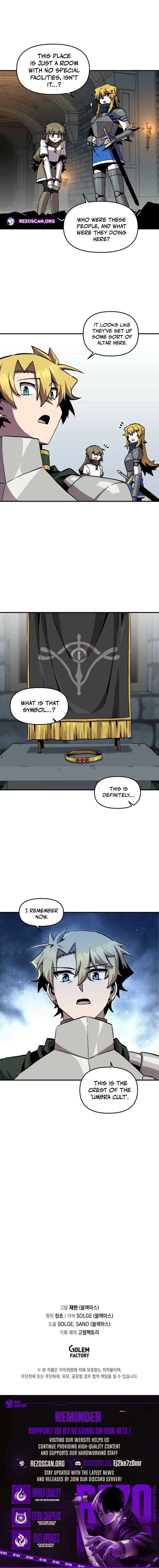Solo Bug Player Chapter 168 – Page 11