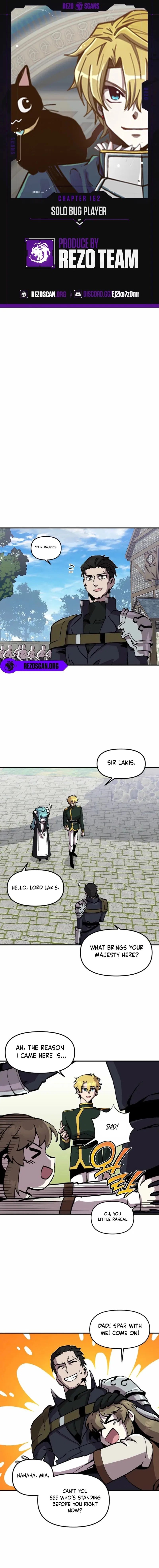 Solo Bug Player Chapter 162 – Page 2