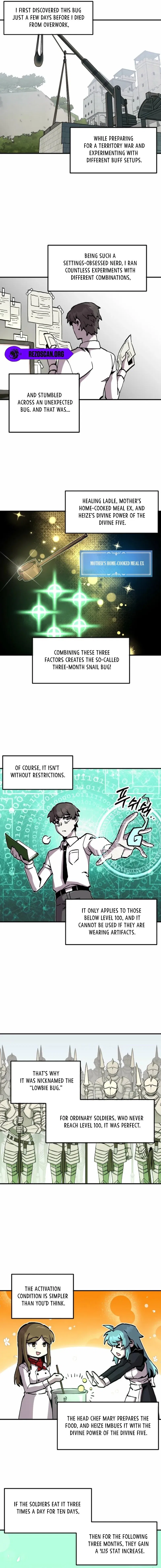 Solo Bug Player Chapter 162 – Page 7