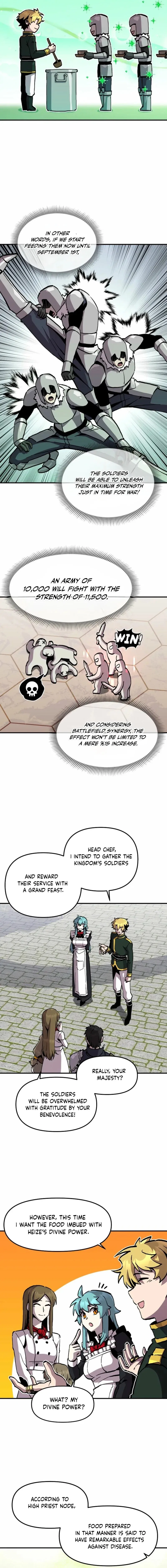 Solo Bug Player Chapter 162 – Page 8