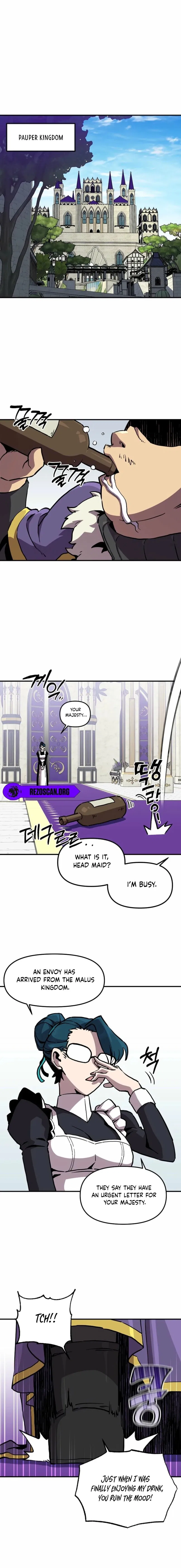 Solo Bug Player Chapter 162 – Page 10