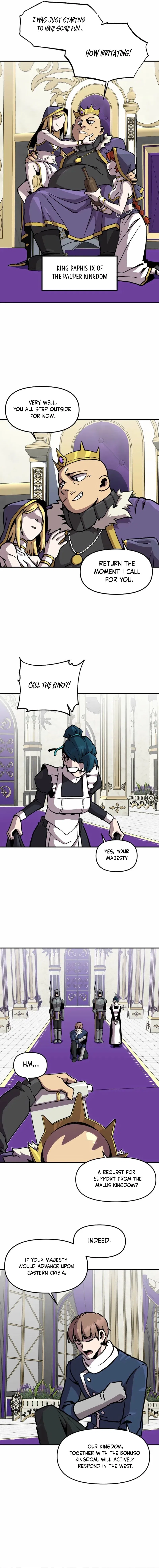 Solo Bug Player Chapter 162 – Page 11