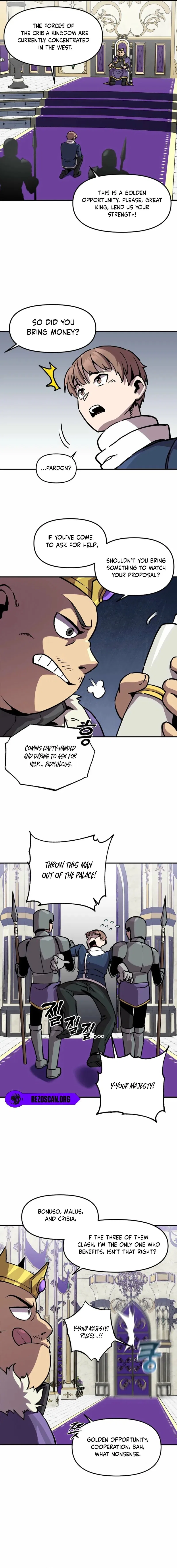 Solo Bug Player Chapter 162 – Page 12