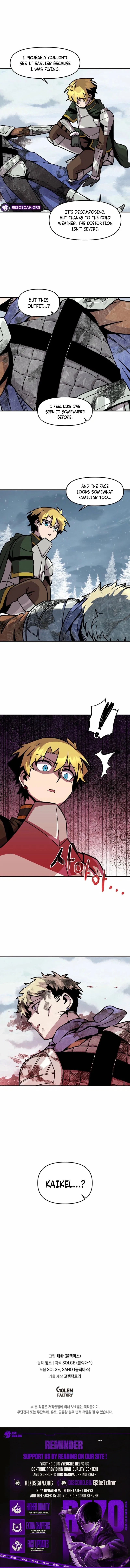 Solo Bug Player Chapter 156 – Page 7