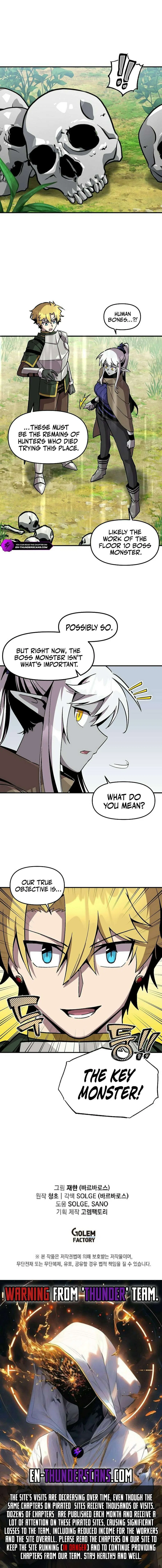 Solo Bug Player Chapter 154 – Page 9