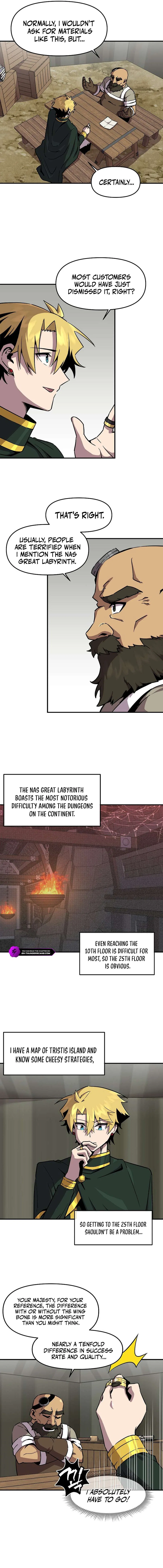 Solo Bug Player Chapter 152 – Page 2
